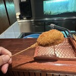 串かつ あーぼん - 