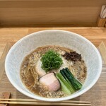 小麦そば 池 - 
