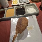 串かつ あーぼん - 