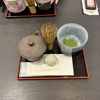 抹茶スイーツ館 茶和々_0