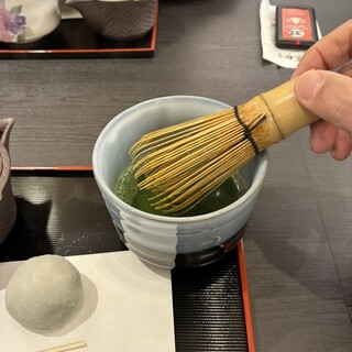抹茶スイーツ館 茶和々_1
