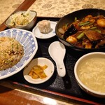志峰飯店 - 「Bセット」②