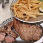 トラットリア・築地パラディーゾ - 