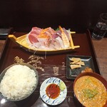 海鮮市場まさむね - 