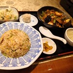 志峰飯店 - 「Bセット」③