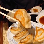 志峰飯店 - 「焼きギョウザ定食」④