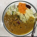 カリ～ アンド スパイスバル カリ～ビト - 