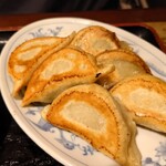 志峰飯店 - 「焼きギョウザ定食」③
