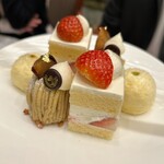 ランデブーラウンジ・バー - 