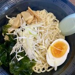 薄野 中村屋 - 「つけ麺」