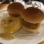 ランデブーラウンジ・バー - 