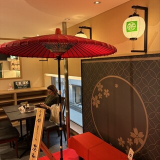 抹茶スイーツ館 茶和々_2