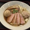 麺堂にしき 西武新宿店