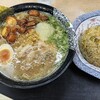 にんたまラーメン ゆにろーず 大阪トラックステーション店