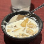 わさび居酒屋 あな蔵 - お通し　500円