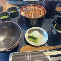 うなぎ四代目菊川 VISON多気店 - 