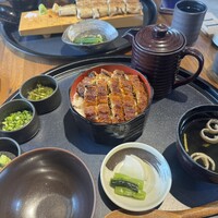 うなぎ四代目菊川 VISON多気店 - 