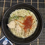 麺処 にぼし香 - 
