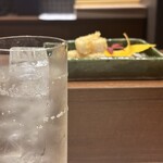 天冨良 ふぐ 銀座 天 - 