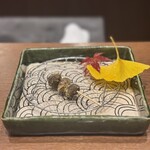 天冨良 ふぐ 銀座 天 - 