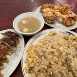 Choraku Honba Chinese - 