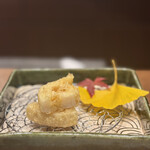 天冨良 ふぐ 銀座 天 - 