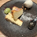 魚イタリアン ピザとパスタ - 