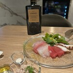 魚イタリアン ピザとパスタ - 