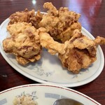 Choraku Honba Chinese - 