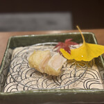 天冨良 ふぐ 銀座 天 - 