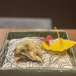 天冨良 ふぐ 銀座 天 - 