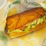サブウェイ - 料理写真: