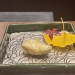 天冨良 ふぐ 銀座 天 - 