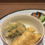 天冨良 ふぐ 銀座 天 - 