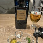 魚イタリアン ピザとパスタ - 