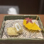 天冨良 ふぐ 銀座 天 - 