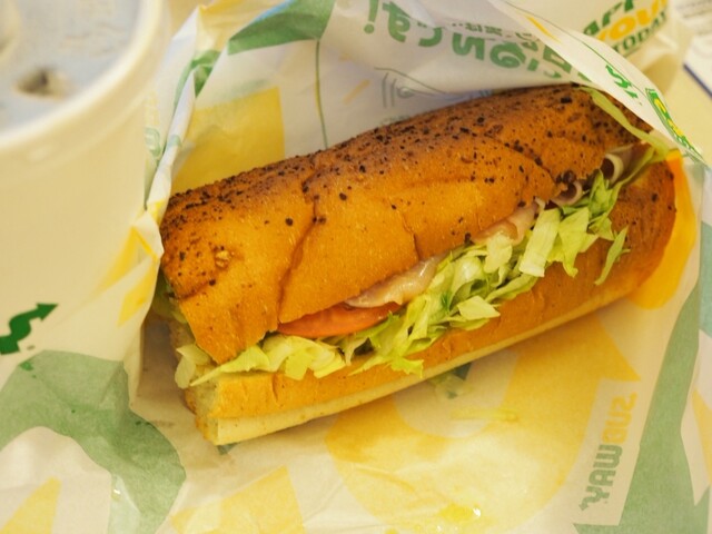 Subway Chubu Kokusai Kuko Ten