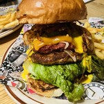 J.S. BURGERS CAFE - 