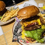 J.S. BURGERS CAFE - 