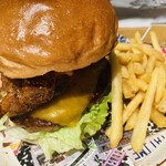 J.S. BURGERS CAFE - 