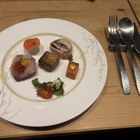 ビストリア 魚タリアン - 