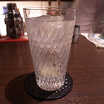 SHOTBAR Q's CASUAL - ジントニック