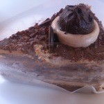 Shatoreze - チョコレートケーキ