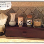 麺屋ぬかじ - 卓上
      2014.11