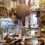 ガリバーハウス - １階は雑貨屋さん