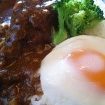 おやこカレー