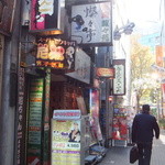 焼肉 叙々苑  燦々亭 - 外観