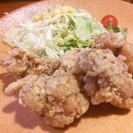 九十九 - 若どり唐揚げ定食