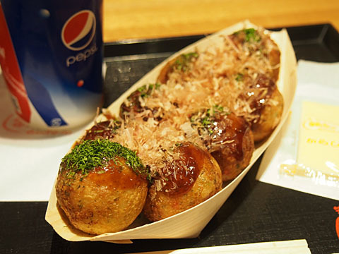 カリカリの揚げたこ焼き By Chineko 築地銀だこ 東京ソラマチ店 とうきょうスカイツリー たこ焼き 食べログ