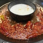 炭火しゃぶしゃぶ・土鍋・しらふゆ - 